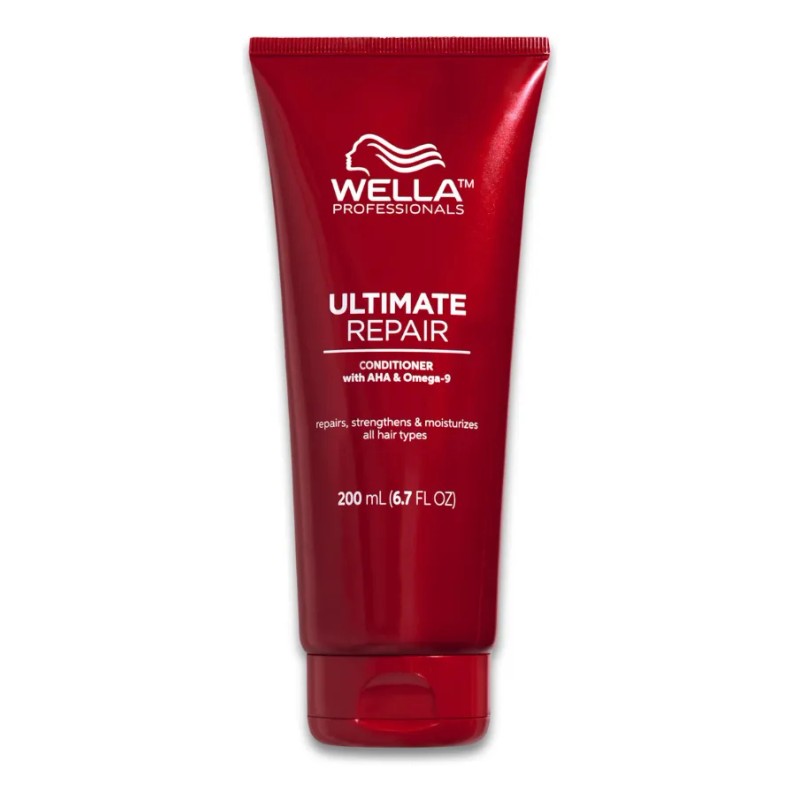 Trio Wella Ultimate Repair - Cuidado Capilar Cabello Dañado