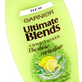 Garnier Ultimate Blends The Shine Revitaliser Conditioner 400ml
