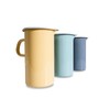 Riess, 0836-033 Enamel Jug, 10 cm Diameter, 1.5 Litre Capacity,