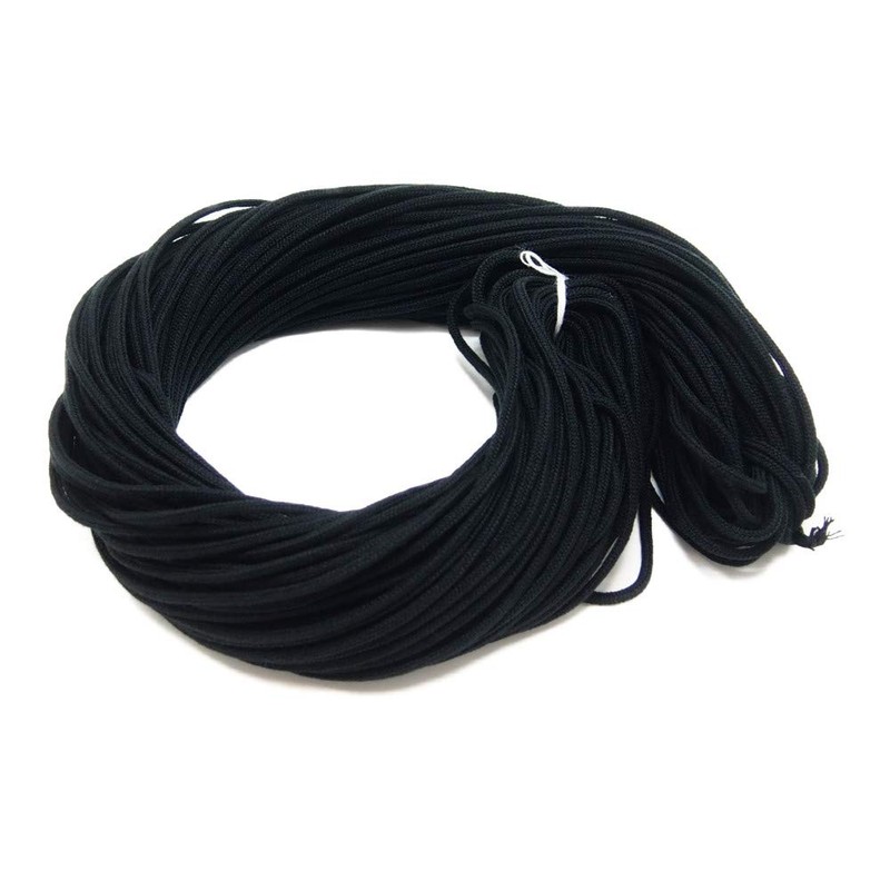 [Machida Suten] Thick Acrylic Spindle String Approx. 0.28 inches (7