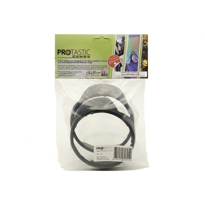 PROtastic Replacement HB-8 HB8 Petal Lens Hood *** 2 PACK