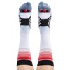 Wilson Payne Down Under Socks - Diamond Firetail, 8-11