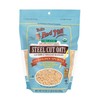 Bob's Red Mill Organic Steel Cut Oats, 24oz (Pack of