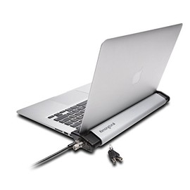 Kensington MacBook and Surface Laptop Locking Station with Keyed Lock Cable (K64453WW)