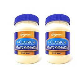 Wegmans Classic Mayonnaise (2 Pack, Total of 30fl.oz)