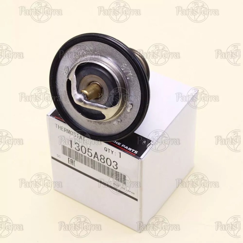 Mitsubishi New Genuine OEM MITSUBISHI Engine Coolant Thermostat W /Gasket