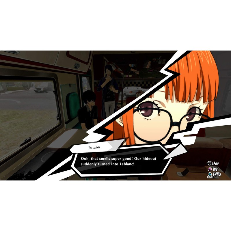 Persona 5 Strikers(輸入版:北米)- Sｗｉｔｃｈ
