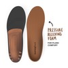 Superfeet All-Purpose Memory Foam Support Insoles (Copper) - Trim-to-Fit Cushioned