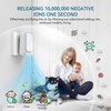 Air Ionizers for Home, Plug In Negative Ion, Quiet Operation