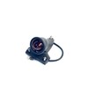 Harley Custom Parts [LED Tail Lamp]: Vintage Replica (Black) /