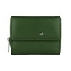 Lotto Elegant and Spacious Ladies Genuine Leather Wallet with Gift