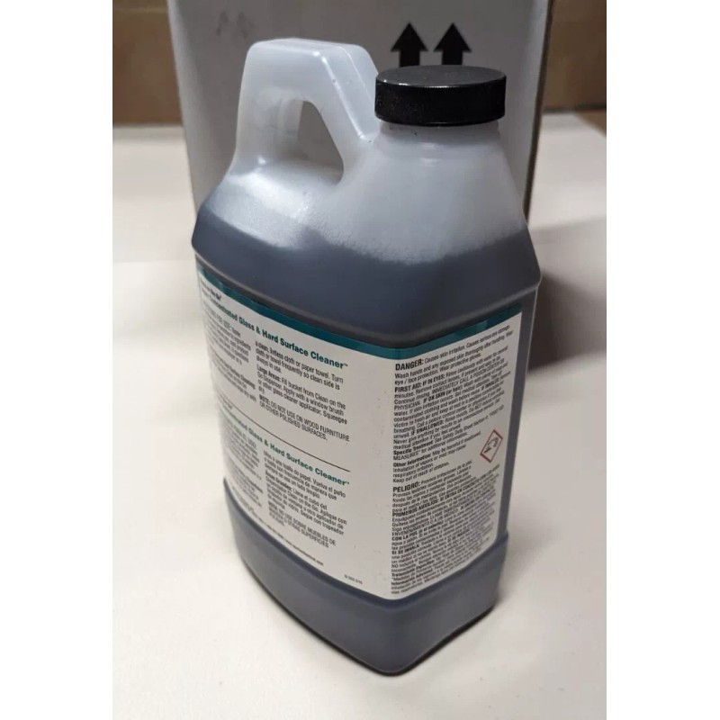 Spartan Chemical Case of 4 Spartan Clean on the Go