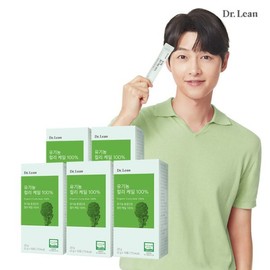 Dr. Lin 닥터린 유기농 컬리 케일 100% x 5박스 Dr. Lin Organic Curly Kale 100% x 5 Boxes