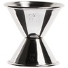 Winco Jiggers, 3/4 by 1-1/4-Ounce, Medium, Stainless Steel