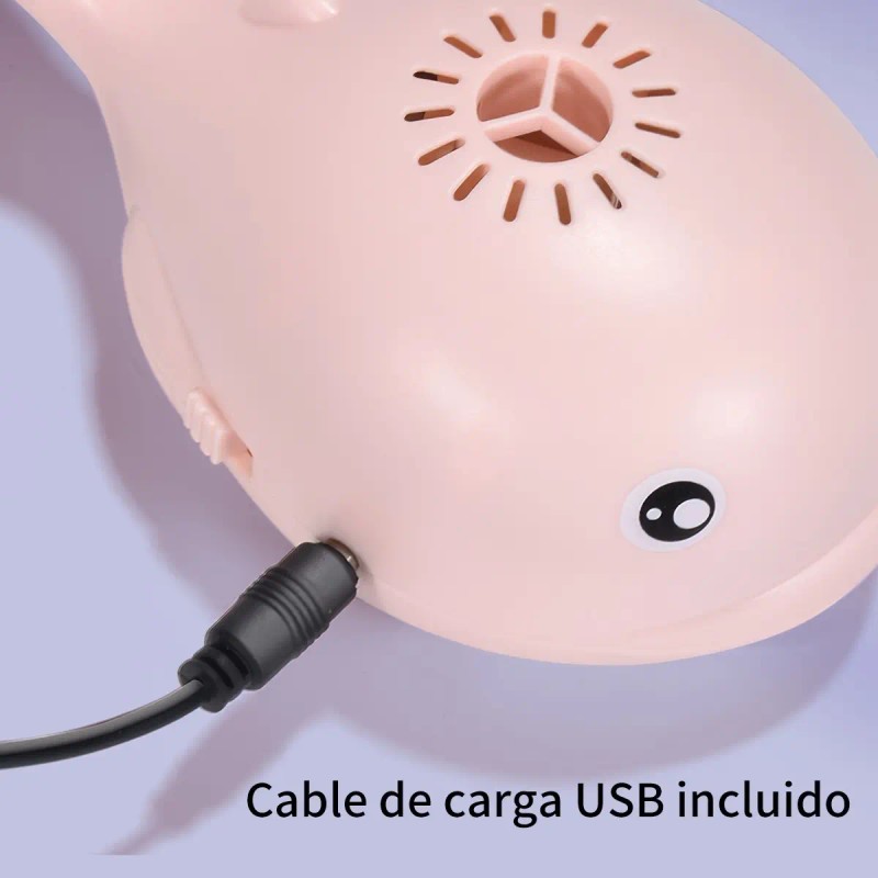 Bola De Suspensión Del Ventilador Para Niños M171