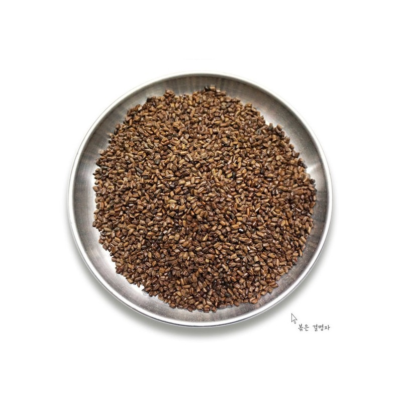 300g of roasted chamduri (domestic) / 참두리 볶은 결명자 300g