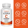 Liposomal Vitamin C Capsules 2000mg - High Strength Gluten Free