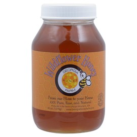 GEORGIA FARM Georgia Wildflower Honey, 45 OZ