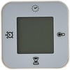 IKEA.. 802.770.04 Klockis Clock/Thermometer/Alarm/Timer, White