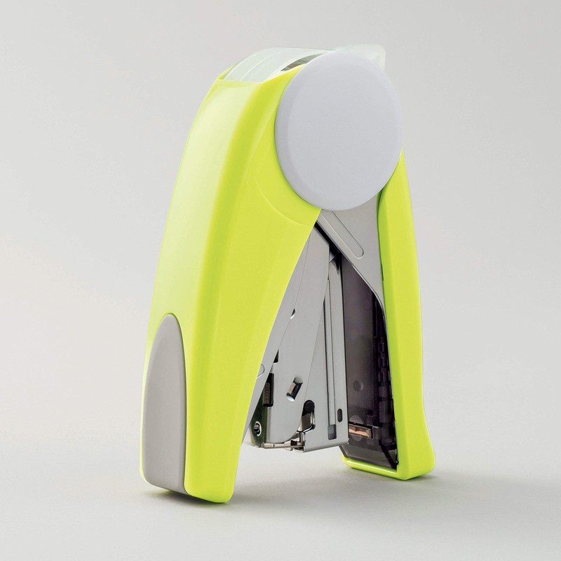 Lion Office Stapler Karu Staple Power 45 Bound FS-45-B Blue