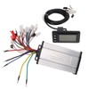 48V/64V 600W Brushless Controller Electric Sine Wave Bicycle Scooter Brushless