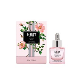 NEST New York Turkish Rose Perfume Oil 1 Fl. Oz