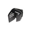 6010 Women's Wallet, leather black