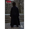 Burgschneider - Dungeons & Dragons Magician Robe Black/Natural (S, Unisex,