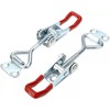 Unbranded 2Pcs Heavy Duty Steel Toggle Latch Catches Adjustable Lock