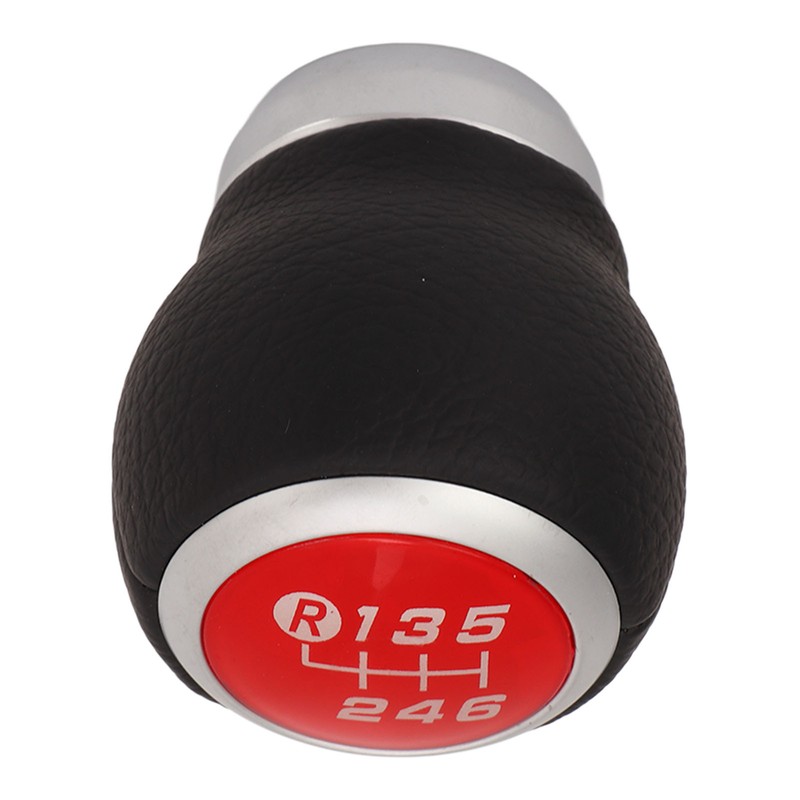6 Speed Car Gear Shift Knob Head Automatic Gear Shift
