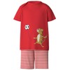 CALIDA Toddlers Children's Short Pyjamas, Made from 100% Soft Organic