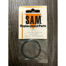 BUYERS O-ring, 3-1/2", Snow Plow, Meyer 15131, part #1306182