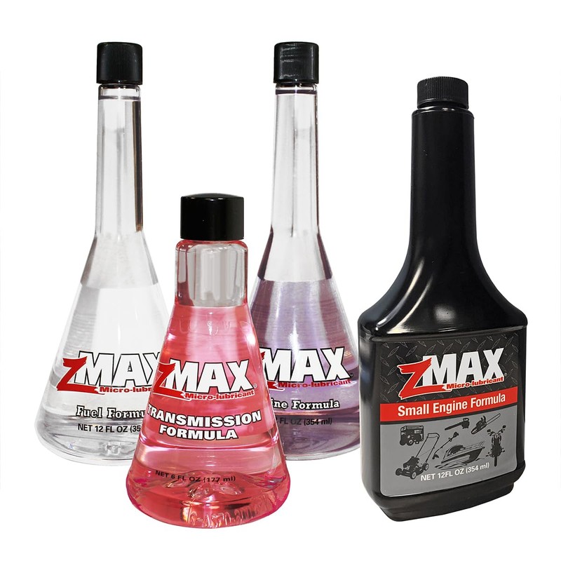 zMAX 51-306 - Transmission Formula - for Automatic and Manual