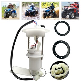 QYMOTO - Bomba de combustible OEM CFMOTO ATV para CFMOTO Cforce 400 500 600 Touring X5 X6 Quads 901F-150900-10000
