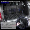 Rongtaod Floor Mats Compatible with 2020-2025 Hyundai Palisade Floor Liner
