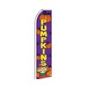 AES Pumpkins Purple Swooper Super Feather Advertising Marketing Flag