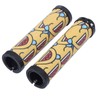 Handlebar Grips Fashionable Pattern Comfortable Cycling Equipment for Mountain BikesC