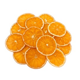 Utama Dehydrated Orange Slices - 52+ Slices - Made in the USA
