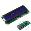 LCD1602 LCD HD44780 1602 16x2 Serial LCD Black Character Blue