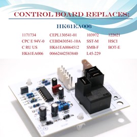HK61EA006 Fan Blower Control Board, Replacement for CEPL130541-01 Control Board
