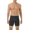 Underworks Men's Hip Buster and Butt Trimmer Brief 3-Pack medium