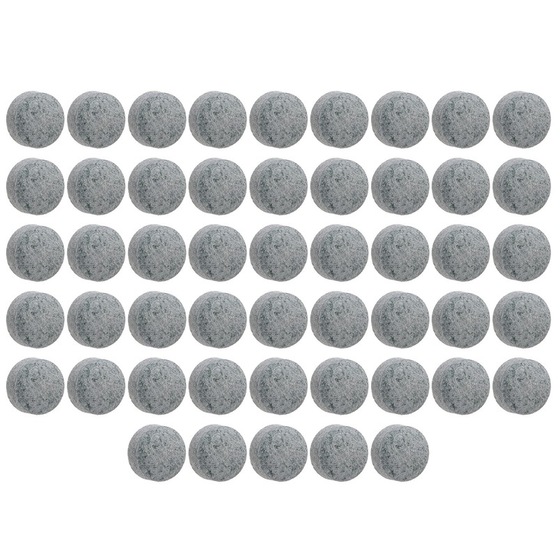 50Pcs Billiard Pool Cue Tips Cue Pool Stick Replacement Tips