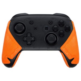 Lizard Skins DSP Controller Grip for Switch PRO Controller, Orange DSPNSP81