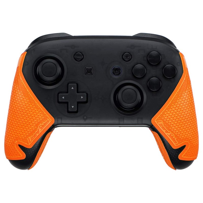 Lizard Skins DSP Controller Grip for Switch PRO Controller, Orange