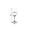Riedel 00 Collection 003 Champagne Glasses, Set of 4, Clear
