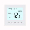 MincoHome Programmable WiFi Thermostat Touch Screen Tuya Smart Temperature Controller