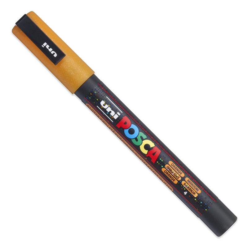 Posca PC-3ML Paint Marker Art Pens - 0.9-1.3mm - Set