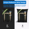 Outdoor Faucet Covers for Winter Freeze Protection, 24” x 24"