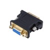 DTECH DVI Male to VGA Female Adapter DVI-I 24+5 Port