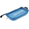 Sunstar Stationery Outdoor Clear Flat Pencil Case Logo S1422286